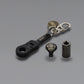 OSK 10mm Flex Ratcheting Wrench Keychain (3pcs set)