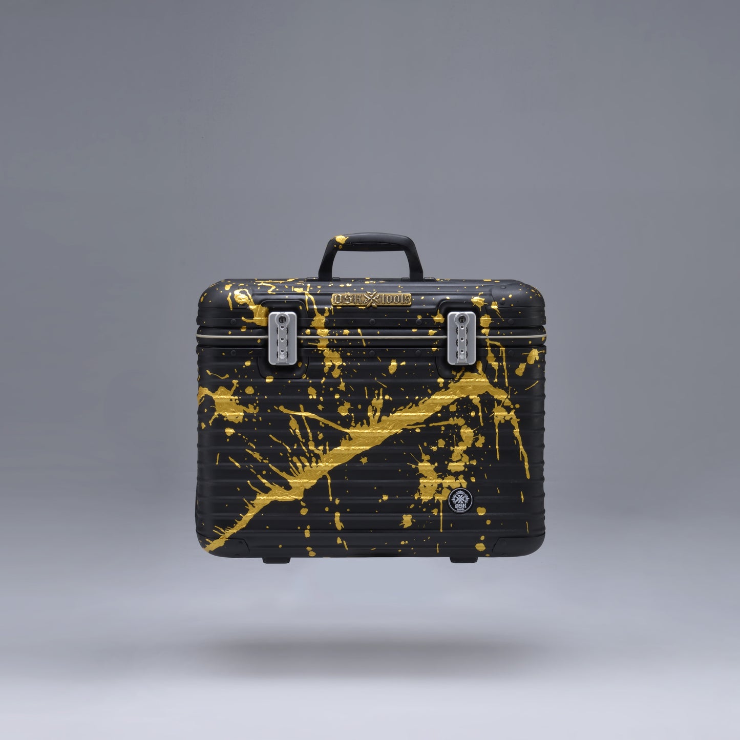 COLASA x OSK's Artistic Aluminum Case